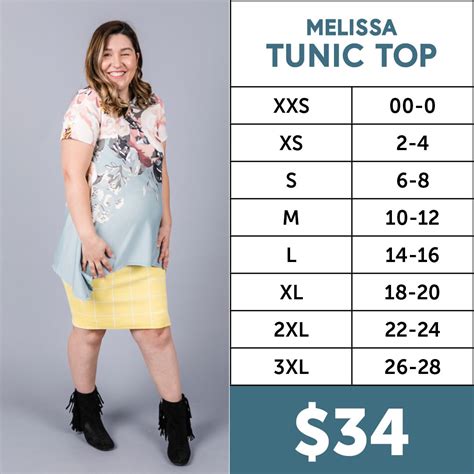 Melissa lularoe - The Irma top is a loose, knit “high-low” tunic, with fitted mid-length sleeves. With extra length in the back, the Irma is the perfect pairing partner to any of our fabulous LuLaRoe Leggings. Needless to say, this is one piece you’re sure to fall for! BEST PAIRED WITH: CASSIE, LEGGINGS & SARAH. Available in sizes: XS - 3XL. …